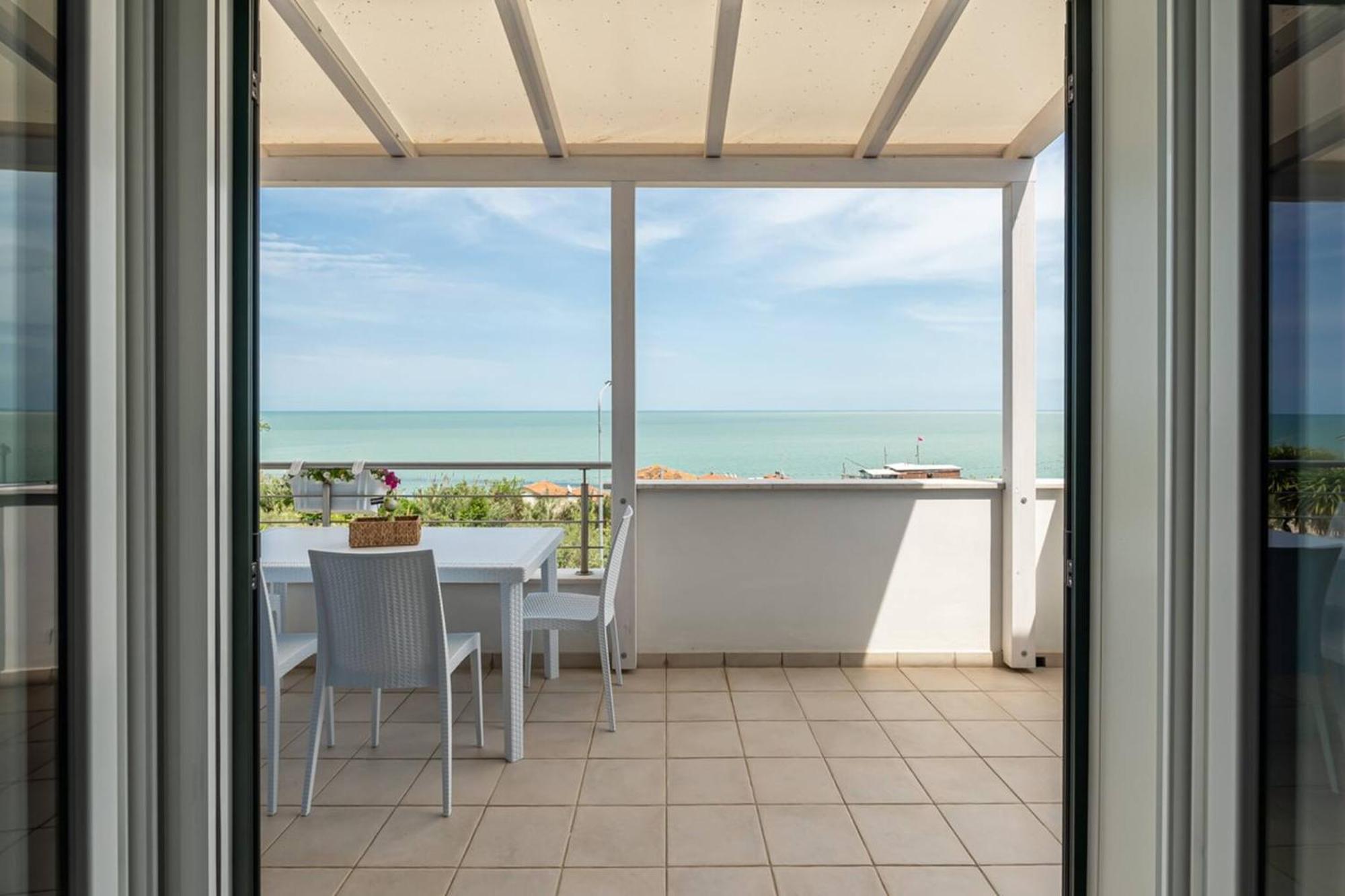 Maranto Vista - Yourplace Abruzzo Fossacesia Exterior foto