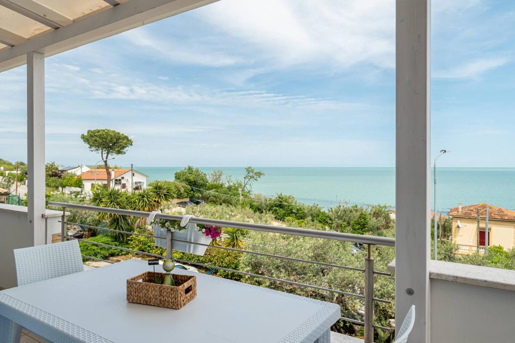 Maranto Vista - Yourplace Abruzzo Fossacesia Exterior foto
